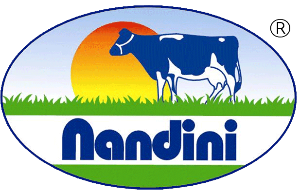 Nandini Dairy logo
